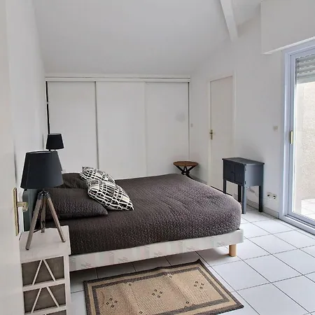 Maison Dans Quartier Residentiel * Le Moulleau